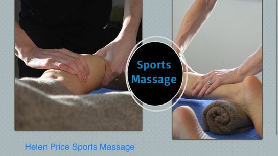 Helen Price Sports Massage@Harrogate Sports & Fitness Centre