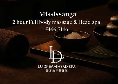 Relax at Lu Dream Head SPA 路梦头疗 - Mississauga with a rejuvenating massage. Located in Mississauga, Ontario, CA.