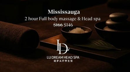 Relax at Lu Dream Head SPA 路梦头疗 - Mississauga with a rejuvenating massage. Located in Mississauga, Ontario, CA.