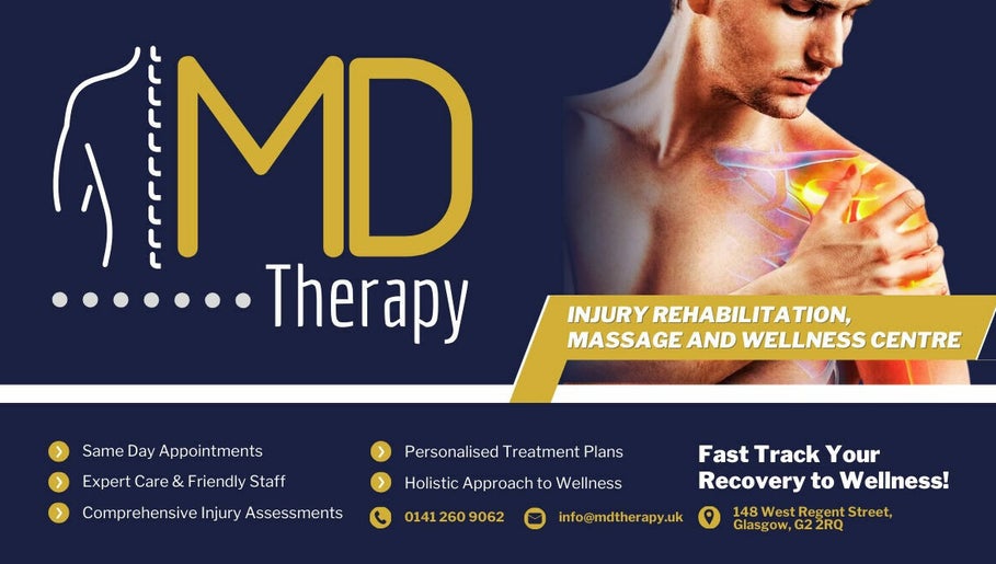 Md Therapy UK imagem 1
