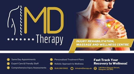 Md Therapy UK