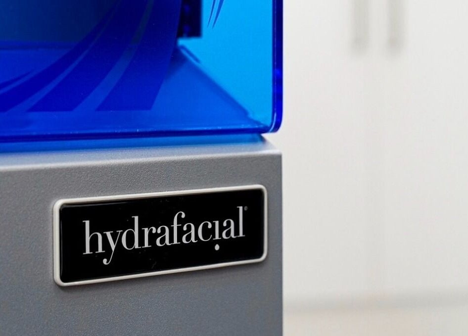 Hydrafacial machine at Skin By T in Campsie, New South Wales, AU offering rejuvenating skincare.