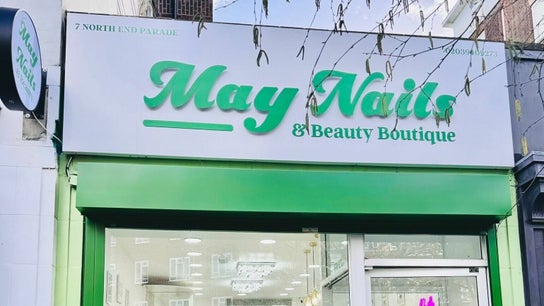 May Nails & Beauty Boutique