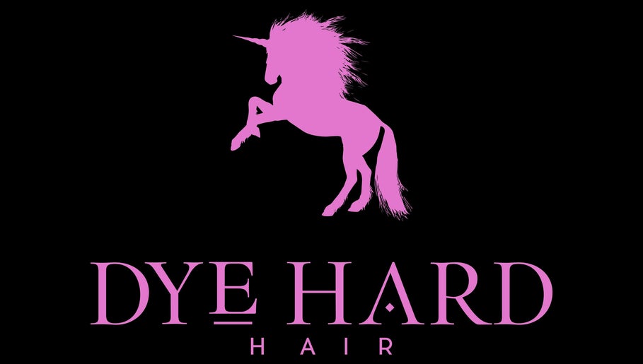 Dye hard hair image 1