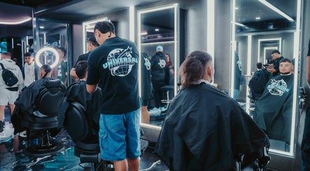 The Universal Barbershop – kuva 2