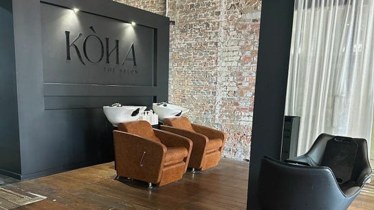 Koha The Salon