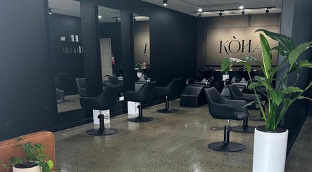 SPRINGFIELD Koha The Salon