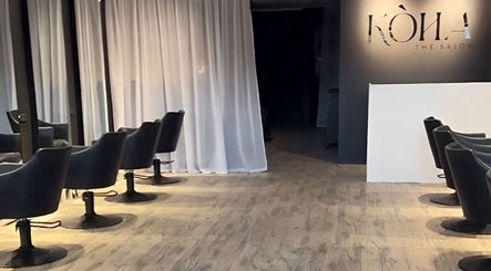 CORINDA Koha The Salon изображение 3