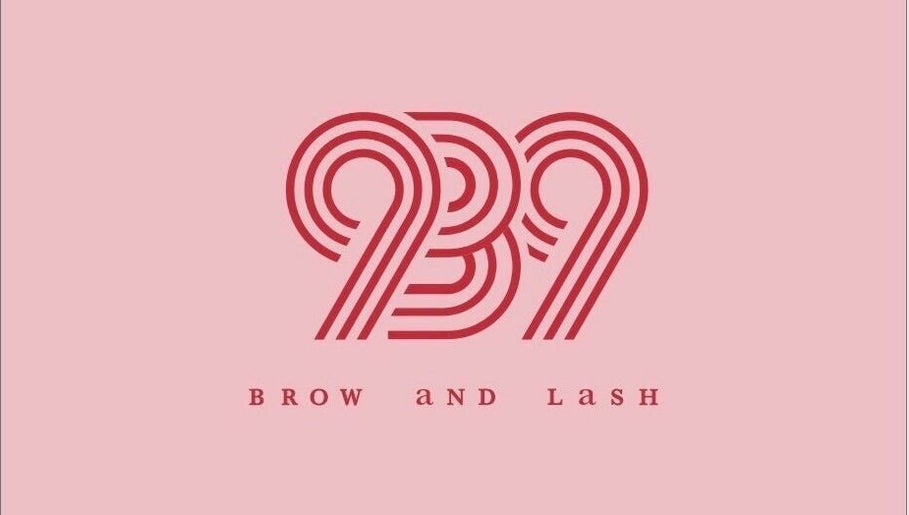 939 Brow and Lash image 1