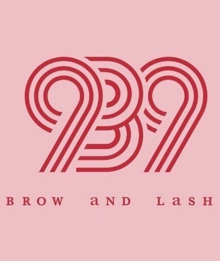 939 Brow and Lash image 2