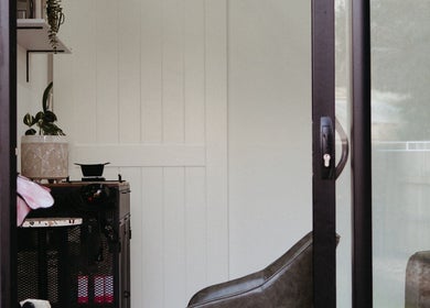 Inviting interior of Hair By Vanessa Ritchie in Gisborne, Victoria, AU with chic decor and comfortable seating.