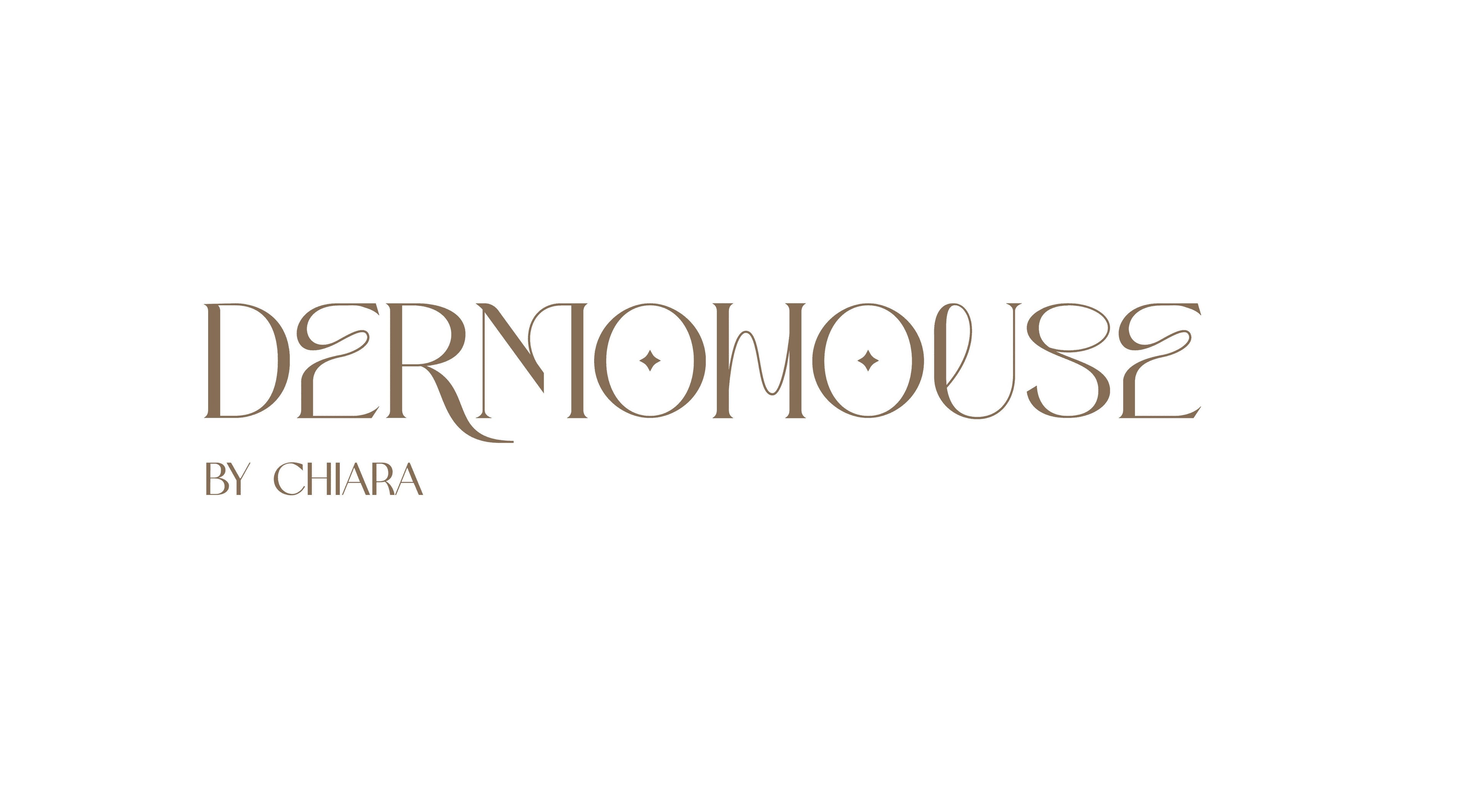 Logo di DERMOHOUSE, centro bellezza a Colnago, Lombardia, IT.