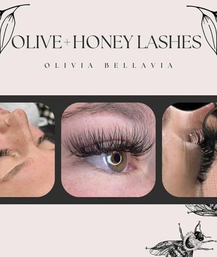 Olive + Honey Lashes obrázek 2