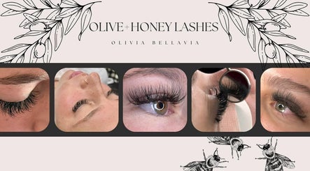 Olive + Honey Lashes