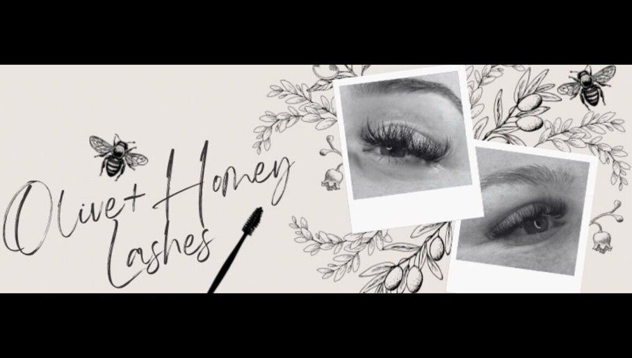 Olive + Honey Lashes obrázek 1