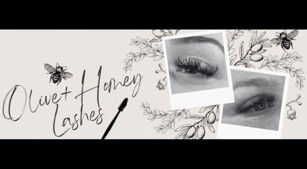 Olive + Honey Lashes