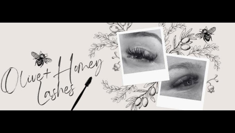 Olive + Honey Lashes image 1