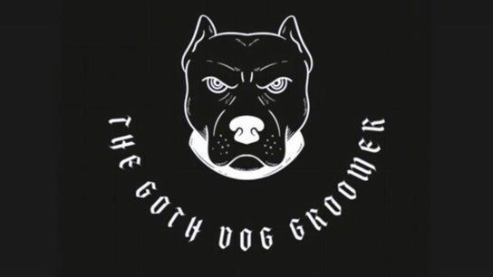 The Goth Dog Groomer