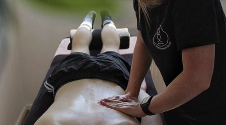 Faye Kendrick Sports Massage