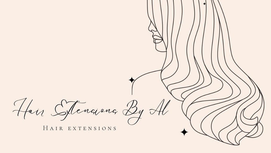 Hair Extensions By Al – obraz 1