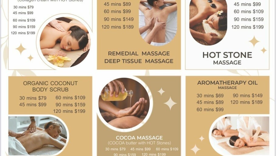 SIAM SPA Thai Massage And Remedial Massage billede 1