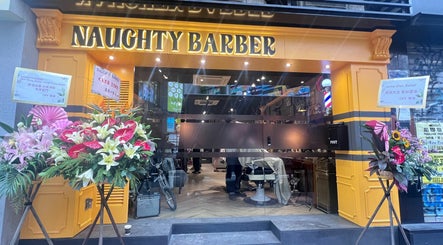 Naughty Barber image 3