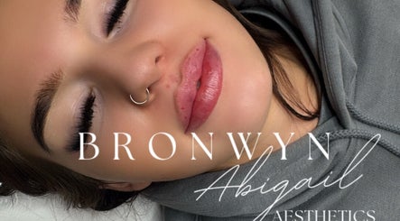 Bronwyn Abigail - Aesthetics