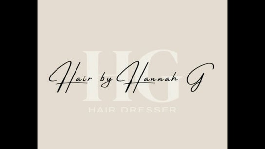 Hair by Hannah G