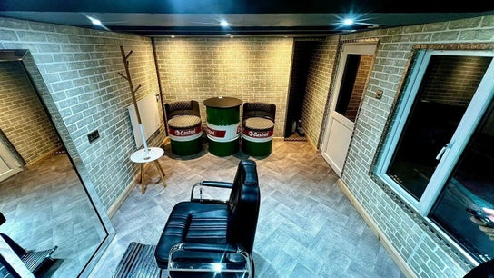 The Garage Barbershop