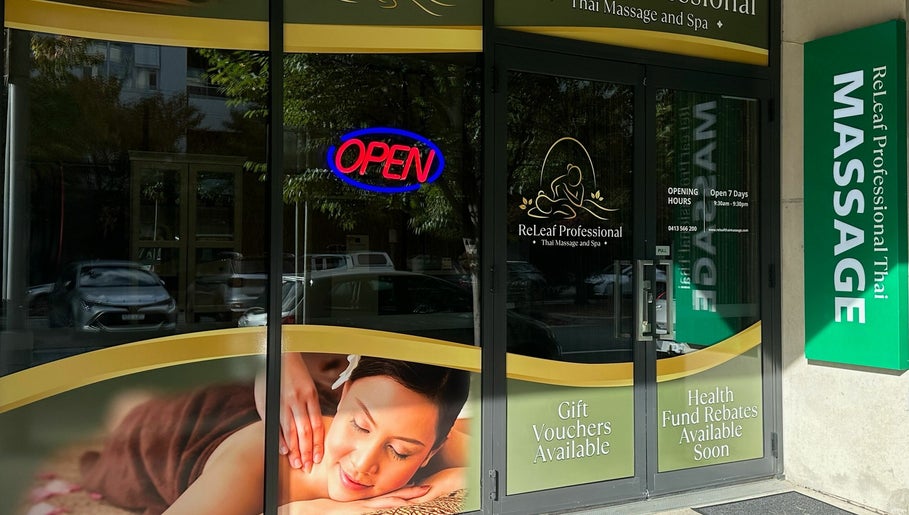 ReLeaf Professional Thai Massage and Spa – kuva 1