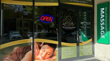 ReLeaf Professional Thai Massage and Spa