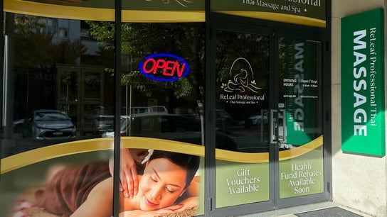 ReLeaf Professional Thai Massage and Spa