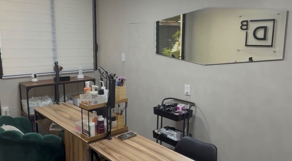 Espacio elegante en Distrito B para tratamientos de belleza en Ciudad De México, Ciudad De México, MX.