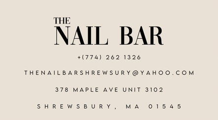 The Nail Bar – kuva 3