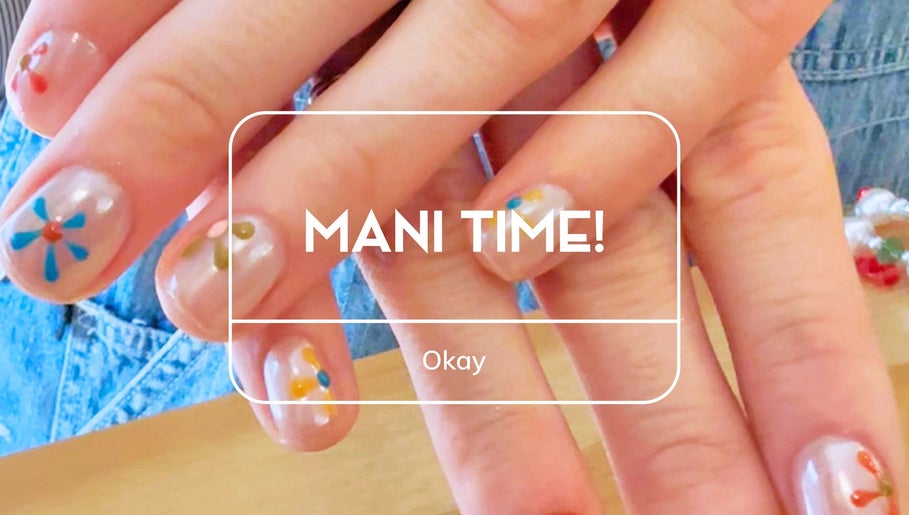 Calma Nail Bar, bilde 1