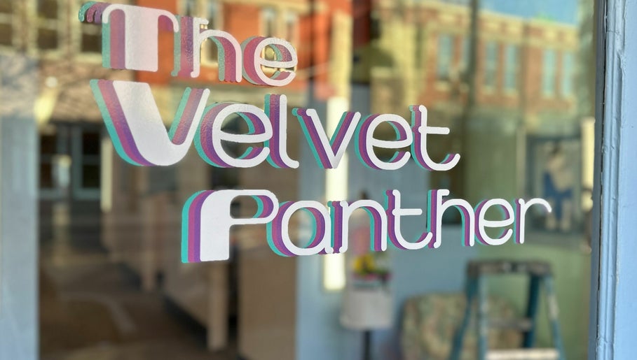 Carol Thomas - The Velvet Panther 1paveikslėlis