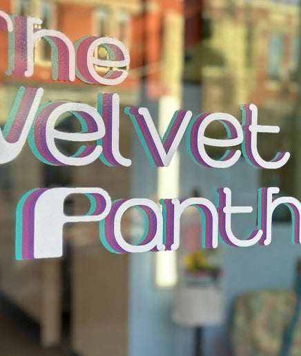 Carol Thomas - The Velvet Panther kép 2