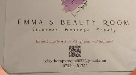 Emma's Beauty Room Peartree Village