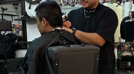 Barbados Barber