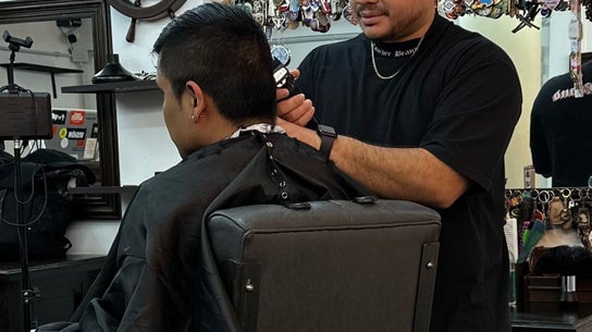 Barbados Barber