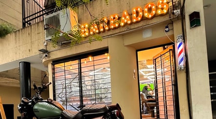 Barbados Barber imej 3