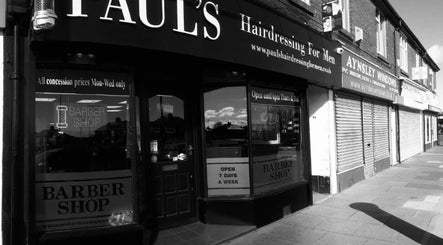 Paul's Hairdressing for Men