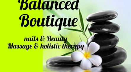 Balanced Boutique