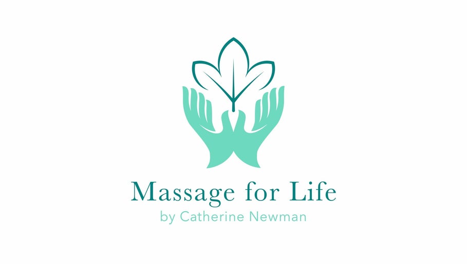 Massage for Life by Catherine Newman image 1