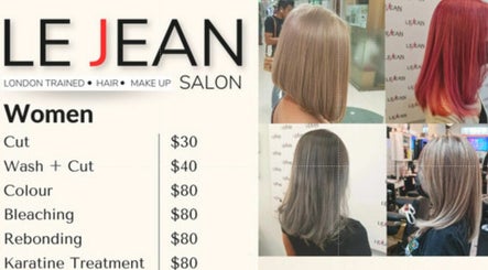 Lejean Hair Salon