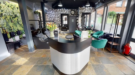 James Boswell Hair Design