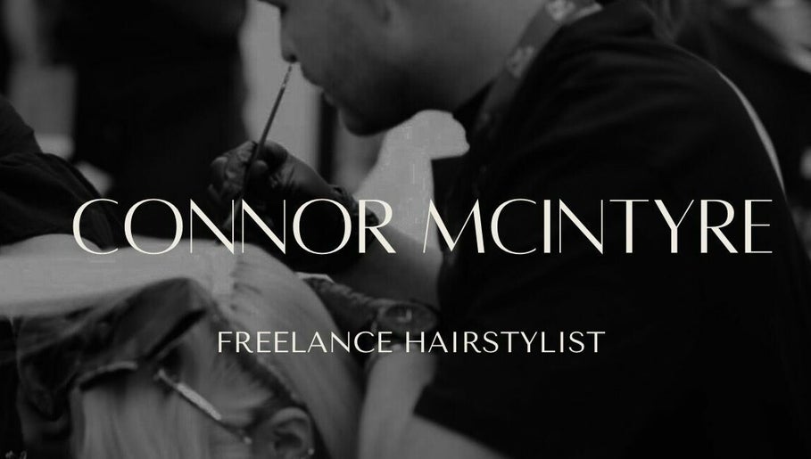 Connor McIntyre Hair imaginea 1