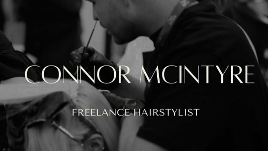 Connor McIntyre Hair