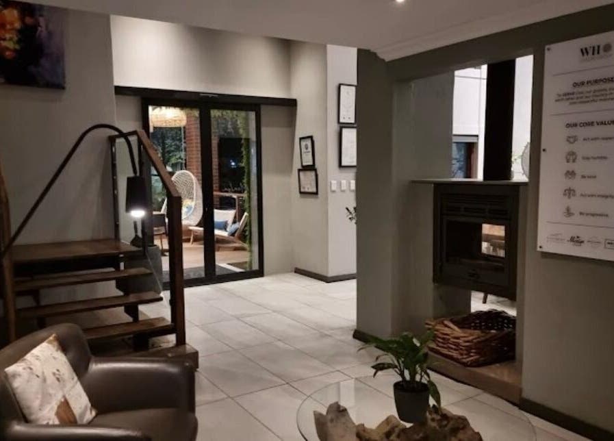 Sophisticated interior at Faithful Aesthetics, Pretoria, Gauteng, ZA with modern decor and cozy seating.