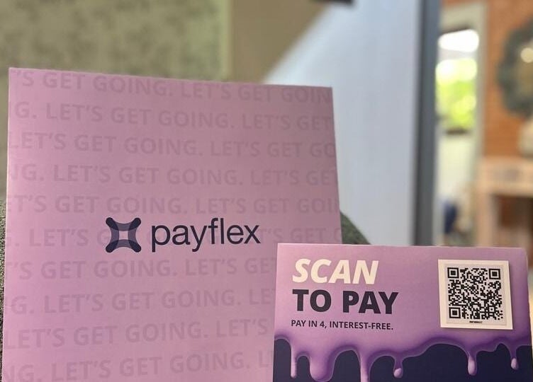 Payment options at Faithful Aesthetics in Pretoria, Gauteng, ZA showcasing PayFlex for easy transactions.